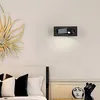 Eingebettete Lesewandlampe, Europäisches Design für Produktbild-Vorschau 5