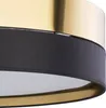 Plafondlamp HILTON zwart/goud, model 4345, van TK Lighting Productafbeelding-voorbeeld 2