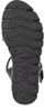 Tamaris Damen Sandalette mit Plateau und Keilabsatz Produktbild-Vorschau 5