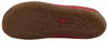 Haflinger Damen Hausschuh Herren Leder Ziernaht Gummisohle Produktbild-Vorschau 10
