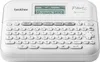 Brother PT-D410 | Mono | Thermal | Label Printer | White Produktbild-Vorschau 2