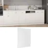 vidaXL Panel do zmywarki biały 59,5x3x67 cm płyta wiórowa Podgląd zdjęcia produktu 1