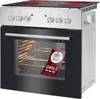 Bomann Backofen mit 60cm Glaskeramik-Kochfeld | Produktbild-Vorschau 1