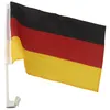 Fensterfahnen Autofahne 2 Stk. Deutschland Produktbild-Vorschau 3