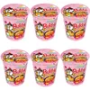 Buldak Carbonara Flavour Cup - Chicken Instant Ramen 6x 80g Produktbild-Vorschau 2