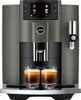Jura E8 Kaffee-Vollautomat (EC) Dark Inox (15583) Produktbild-Vorschau 5