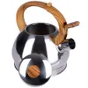 Orion Kettle Silver | 1.8 L | Czajnik fletowy | Na gaz i Podgląd zdjęcia produktu 3