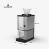 OneConcept Crushed Ice Maschine, Schneller Crushed Ice Produktbild-Vorschau 15