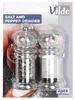 Vilde | Mühlenset - Schwarz und Silber- Salz- und Produktbild-Vorschau 6
