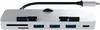 Satechi - USB -C Clamp Hub Pro fr iMac (Silber) Produktbild-Vorschau 11
