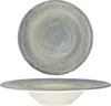 Bonna Assiette à pâtes - Omnia - Porcelaine - 28 cm (400cc) Voir les images du produit 1