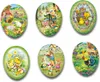 Nestler 11018 Remplissage Pâques - Ø 18 cm, couleurs Voir les images du produit 2