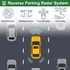 Système Universel De Radar De Recul Pour Voiture Avec Voir les images du produit 3