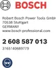 Bosch 2608587013 Bosch Metallbohrer-Set HSS-G mit Box 19 Anteprima dell’immagine prodotto 19
