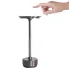 Kabellose Dimmbare LED Akku Tischleuchte Touch Tischlampe Produktbild-Vorschau 8
