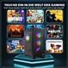 HYPER BYTE® - Gaming PC - Komplett Set | AMD Ryzen 7 5700G Produktbild-Vorschau 7