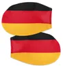 2 Stück Deutschland Außen Autospiegel Überzieher Produktbild-Vorschau 3