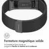 imoshion Bracelet magnétique milanais pour le Fitbit Charge Voir les images du produit 5