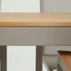 Gartenmöbel Set WINDY mit 1 Tisch und 6 Stühlen aus Alu und Produktbild-Vorschau 14