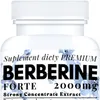 2000 mg BERBERINE berberinový extrakt Berberis aristata Náhled obrázku produktu 1