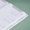 Schülerkalender 2026/2027 "Plain Black" | A5, Kunststoff Produktbild-Vorschau 5