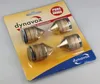 Dynavox Lautsprecher Spikes bis 60 kg, 4er Set Messing Produktbild-Vorschau 2