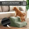 Escalier pour chiens de petite taille avec coupe-tube | Voir les images du produit 5