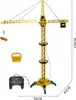 Lolex | Kran - 128 Cm - Beweglicher Arm - Geräusche - Bau Produktbild-Vorschau 4