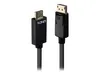 LINDY DisplayPort an HDMI Kabel 4K30 (DP: passiv) 3m Produktbild-Vorschau 5