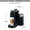 Ekspres kapsułkowy DELONGHI EN267.BAE Citiz Nespresso Podgląd zdjęcia produktu 13