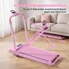 AIORBER Walking Pad mit Steigung Klappbar Laufband unter Produktbild-Vorschau 3