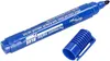 KOTARBAU® Jeu de marqueurs permanents 6 pcs. Bleu Pointe Voir les images du produit 5