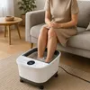 MASAŻER DO STÓP WODNY Hydromasażer PODGRZEWANIE Timer Rolki Podgląd zdjęcia produktu 16