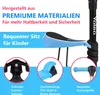 Yoleo Kinderroller mit abnehmbarem Sitz, LED-Rädern, Produktbild-Vorschau 5