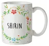 Mr. & Mrs. Panda Henkelbecher Shirin - Geschenk, Produktbild-Vorschau 1