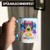 Trendation - Dackel Besitzer Farbe Love Tasse Geschenk Produktbild-Vorschau 4