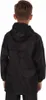 Regatta Stormbreak Jacke Schwarz 7-8 Years Jungen,Mädchen Produktbild-Vorschau 2