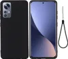 Hülle für Xiaomi 12/12X Handyhülle Silikon Case Cover Produktbild-Vorschau 1