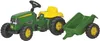 rolly toys 12190, 2 lat(a), Plastik, Metal, Zielony, Żółty Podgląd zdjęcia produktu 3