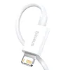 Cable Usb Do Lightning Baseus Superior Series, 2.4A, 1M Voir les images du produit 4