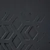 A close-up texture of a dark gray surface with an embossed diamond pattern. Anteprima dell’immagine prodotto