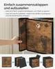Aufbewahrungsbox, 6er Set, Ordnungsboxen, Vliesstoff, Produktbild-Vorschau 5