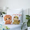 JERRY FABRICS Kinderbettlaken Dino 02 baby Baumwolle, Produktbild-Vorschau 4
