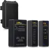 kwmobile Netzwerkkabel Kabeltester mit Remote-Einheit - für Produktbild-Vorschau 1