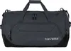 A studio shot of a duffel bag. Produktbild-Vorschau