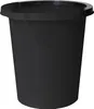 plast team Putzeimer ATLANTA, 5 Liter, schwarz Produktbild-Vorschau 2