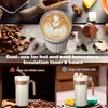 Thermobecher, Kaffeebecher to go mit Digitalanzeige, 650ml, Produktbild-Vorschau 4