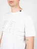 Plein Sport T-shirt -  TIPS109 - Weiß-  Größe: XXL(EU) Produktbild-Vorschau 6