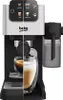 Silberne 15-bar-espressomaschine Beko CEP5304X Produktbild-Vorschau 5