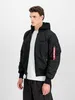 Giacca bomber Alpha Industries MA-1 ZH con stampa sul Anteprima dell’immagine prodotto 4
